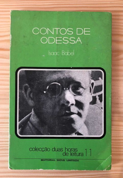 Contos de Odessa - Isaac Babel