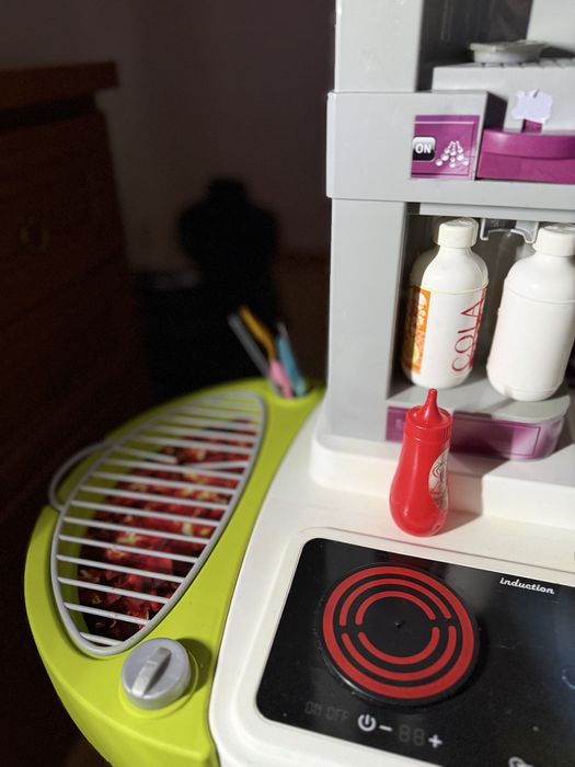 Детская кухня Smoby