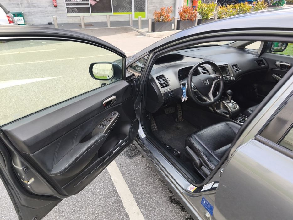 Honda Civic Hybrid IMA