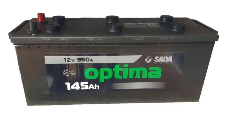 Акумулятор Аккумулятор АКБ  OPTIMA  145 A/ч  950А ВЕНГРИЯ.