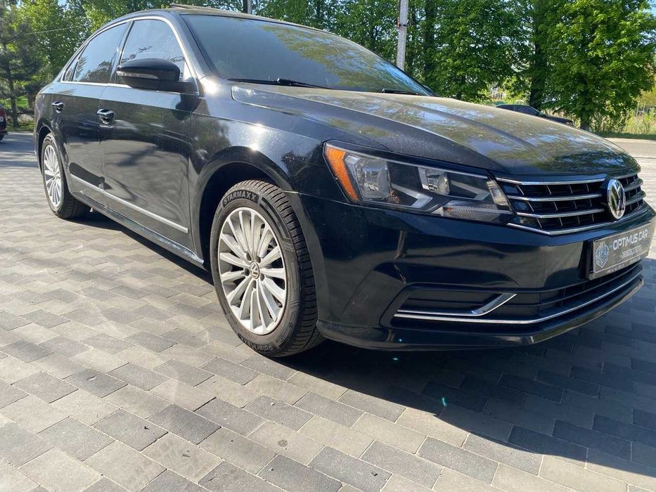 Оренда Volkswagen Passat B8