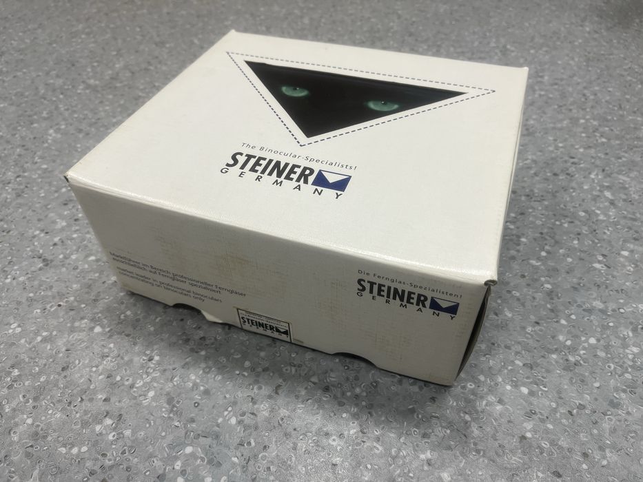 Бінокль Steiner Nighthunter XP 8x44 (5281)