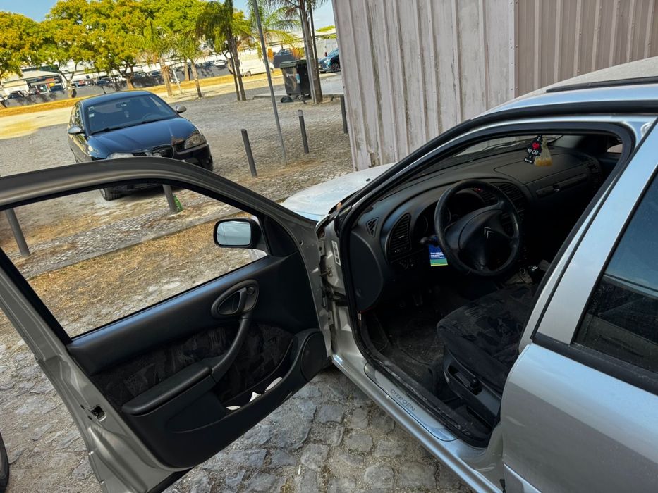 Carro Citroen Xsara carrinha