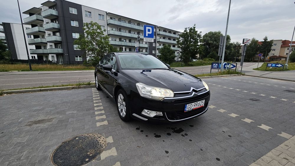 Sprzedam Citroena C5 2.0 HDI