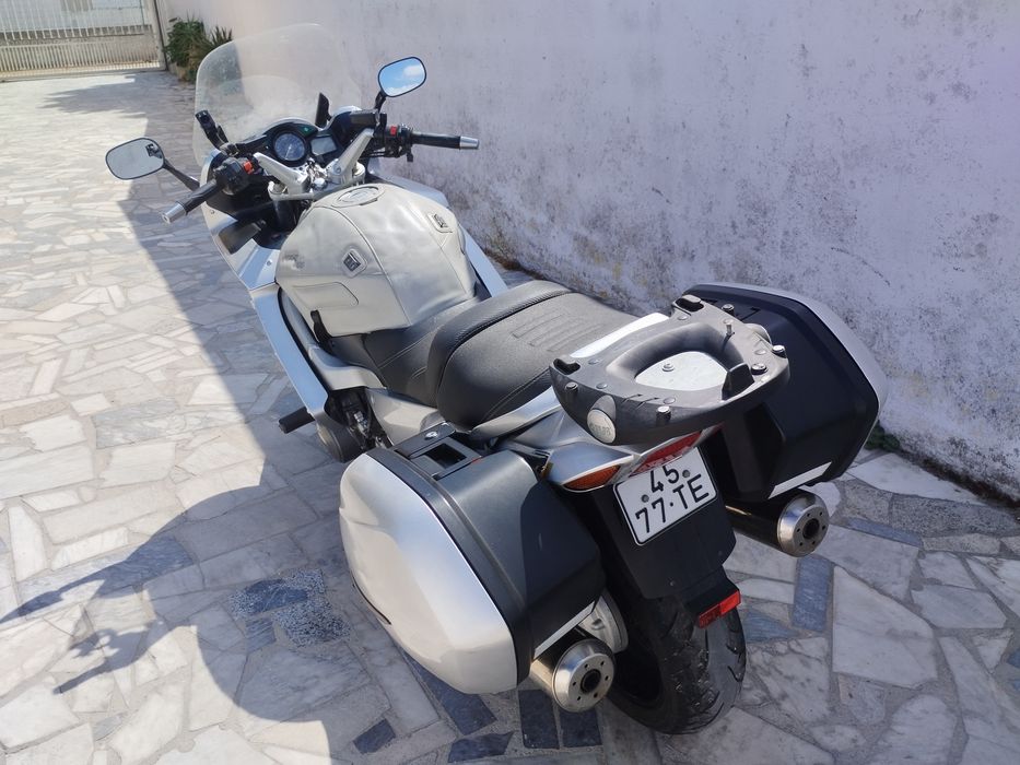 Yamaha FJR 1300 (RP04) 2002