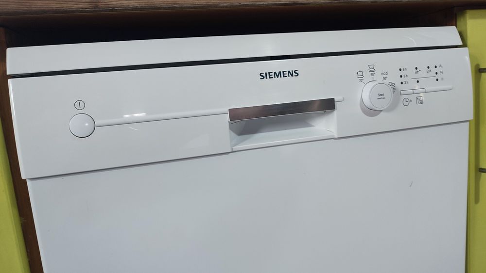 Máquina de lavar loiça Siemens