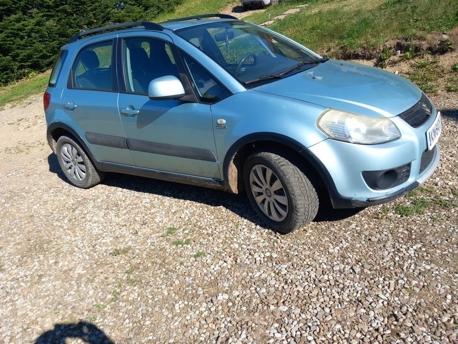 Suzuki SX4
