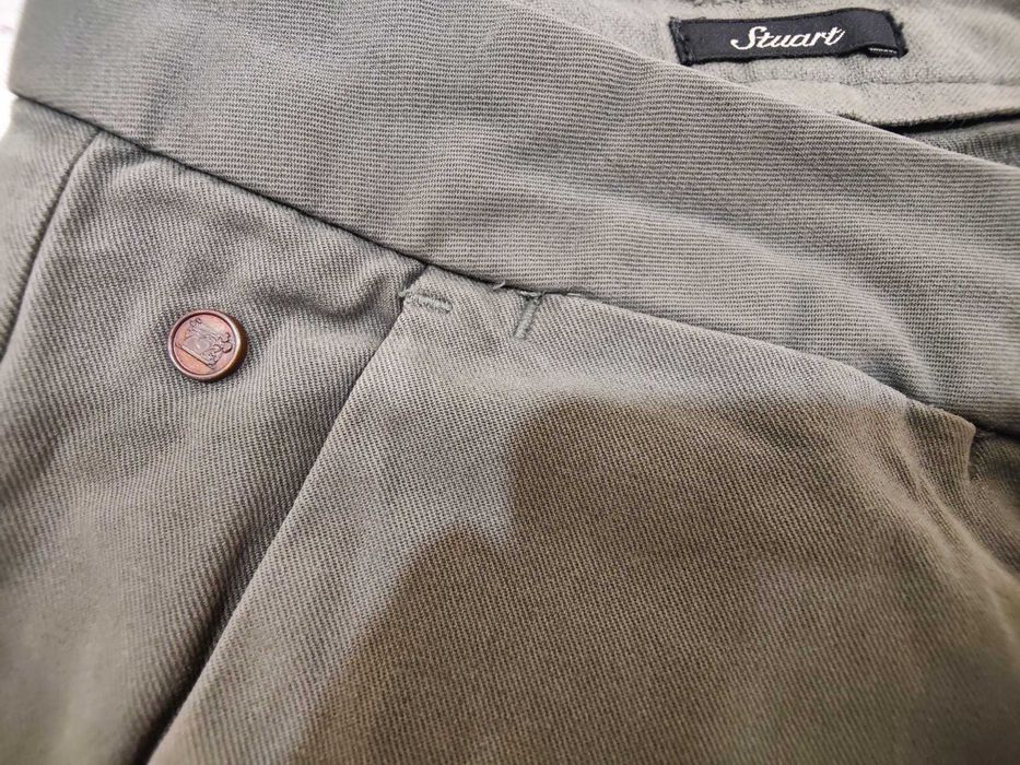 Calças chino Scotch & Soda tam. 42 em excelente estado