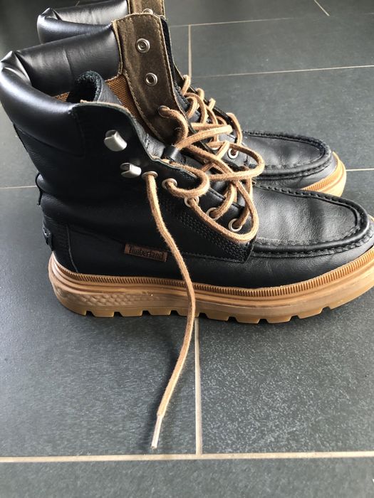 Botins Timberland 38