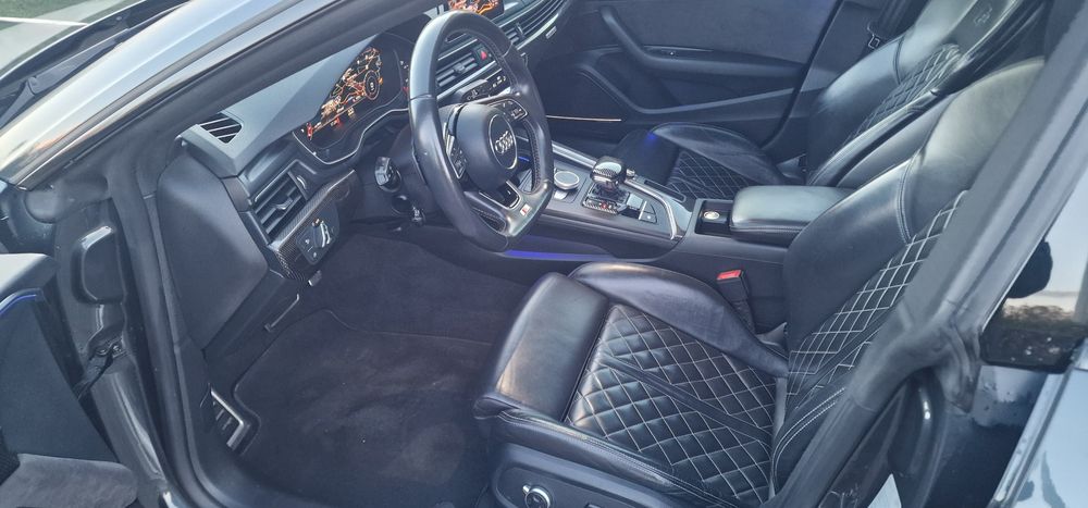 Audi S5 354cv full extras