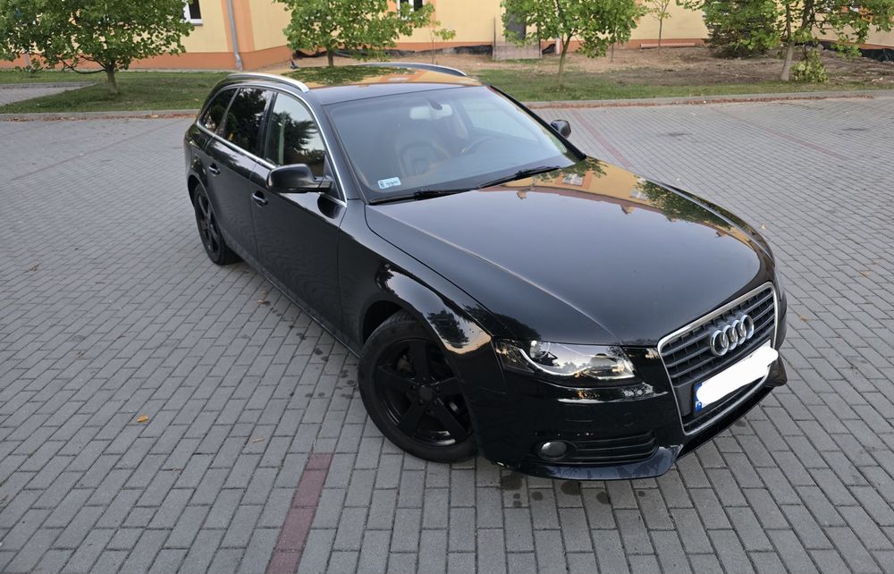 Audi A4 Avant