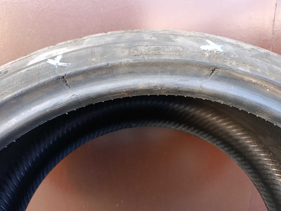 Opony laufenn 255/35Z/R19