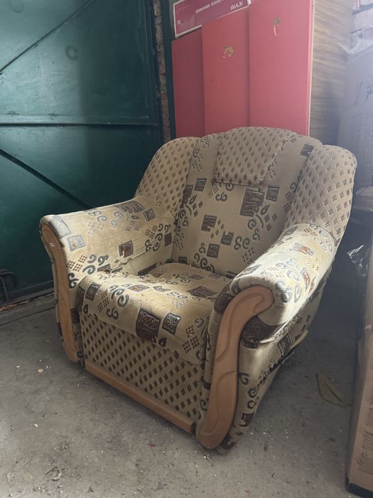 Віддам крісло безкоштовно