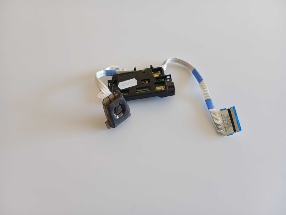 Módulo WiFi e Botão Power TV LG 65UJ630V
