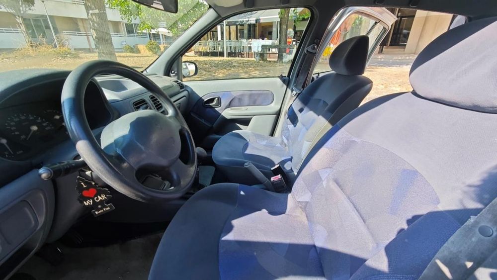 Renault Clio 2 de 1998