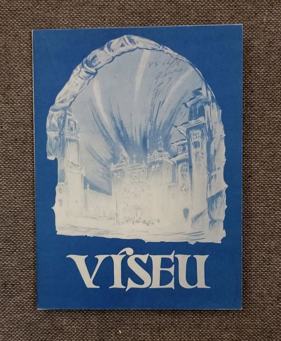 Guia ROTEP de Viseu, 1954