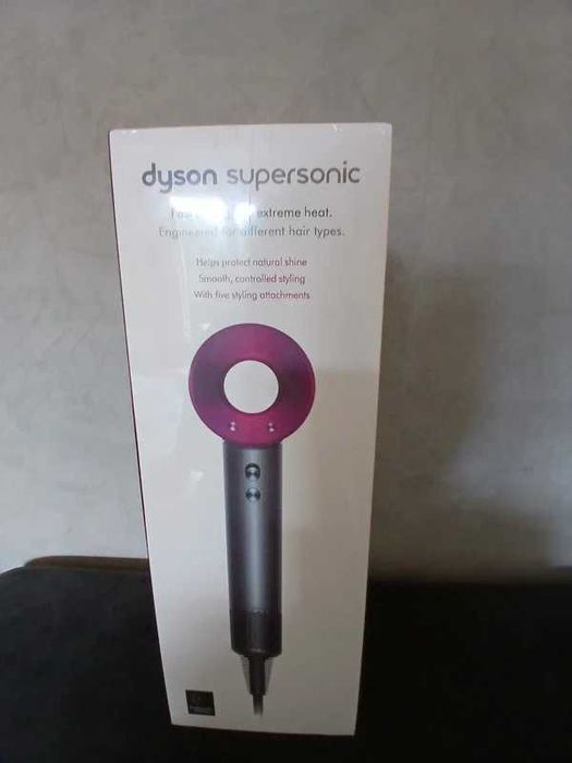 Inteligentna suszarka do włosów Dyson HD08