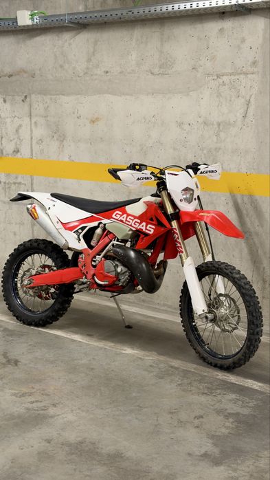 GasGas EC 250 2T – 2019 | 150h | Muitos extras