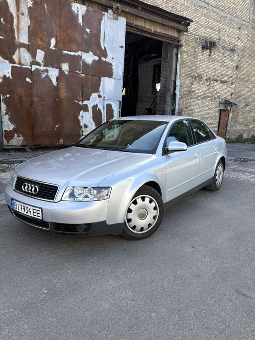 Продам AUDI a4b6