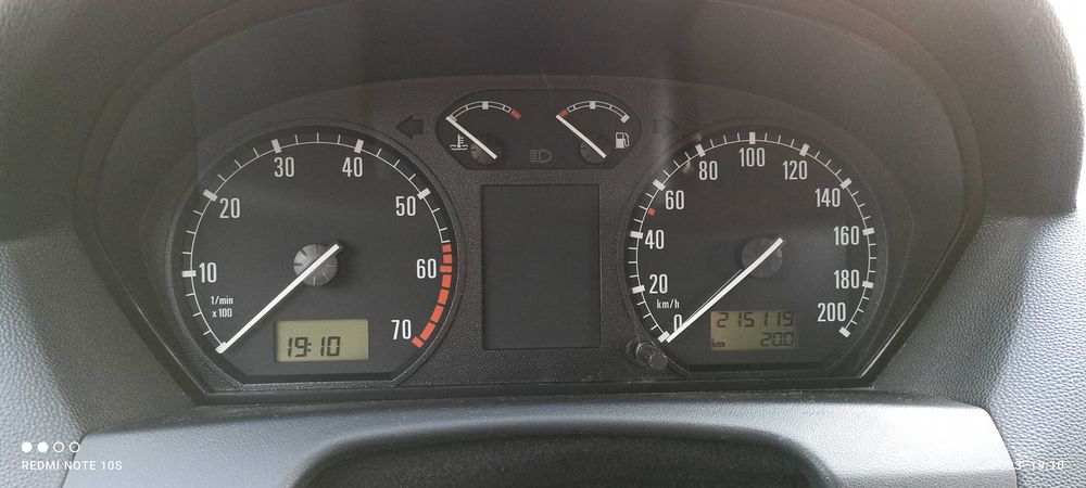 Skoda Fabia 1 2003р.