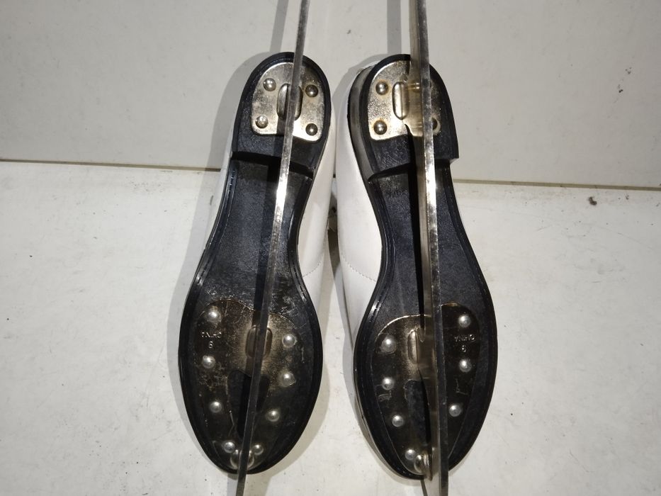 Łyzwy figurowe damskie rozmiar 37