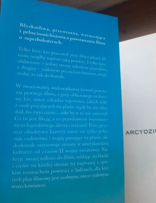 "Arcydzieło" Tom Hanks