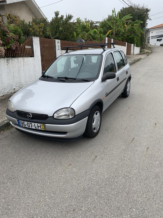 Opel corsa b 1,5d