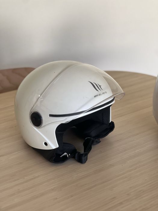 Capacete Ls2 + MT helmets