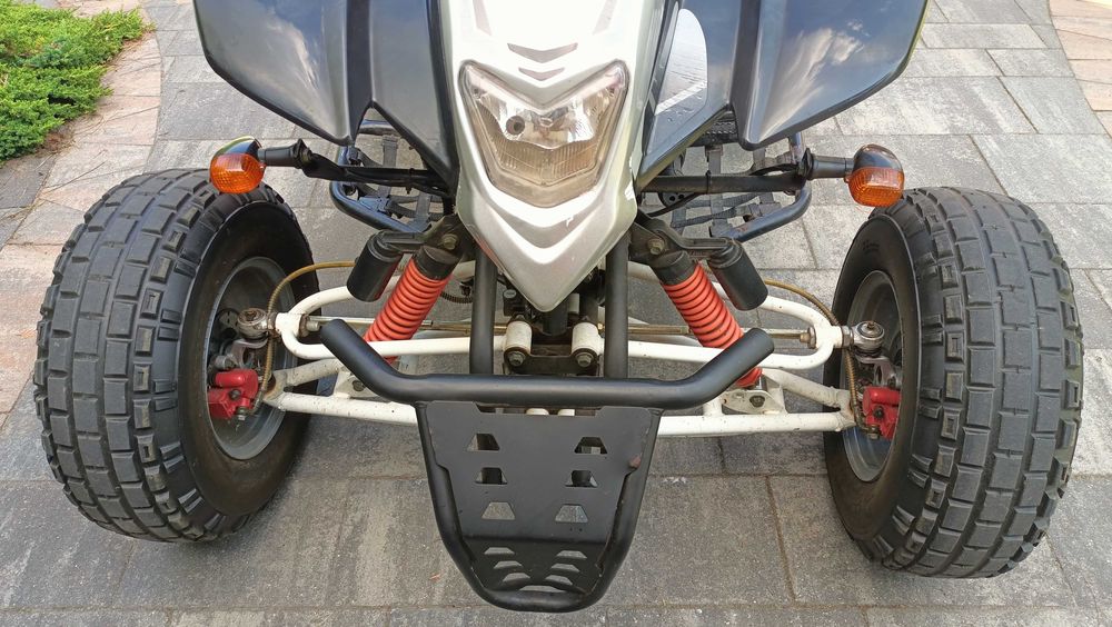 Sprzedam quad Shineray 150 zamiana na motocykl
