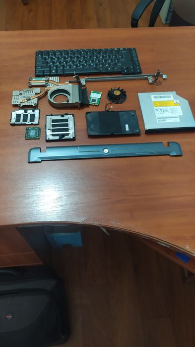Acer aspire 5530 g разборка