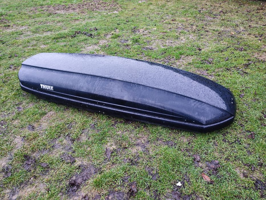 Box dachowy Thule,boks, bagażnik na dach