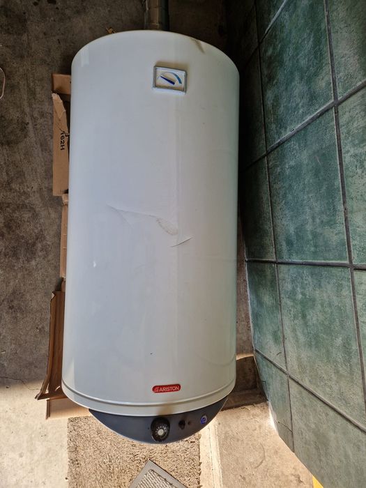 Bojler gazowy Ariston 120l