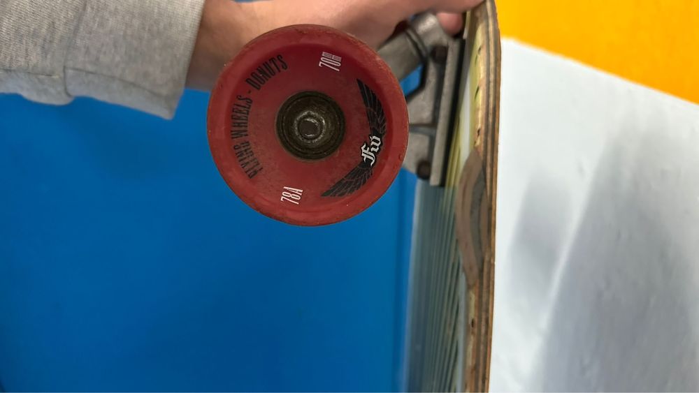 Longboard FW - Samadi Surf Skate