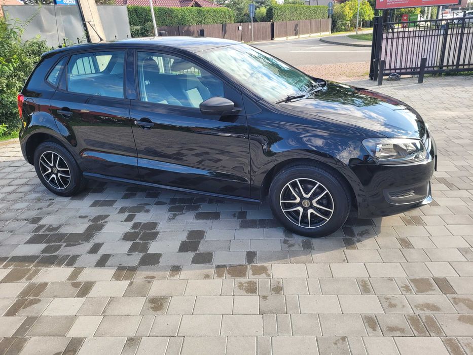 Polo 1.2 benzyna MPI
