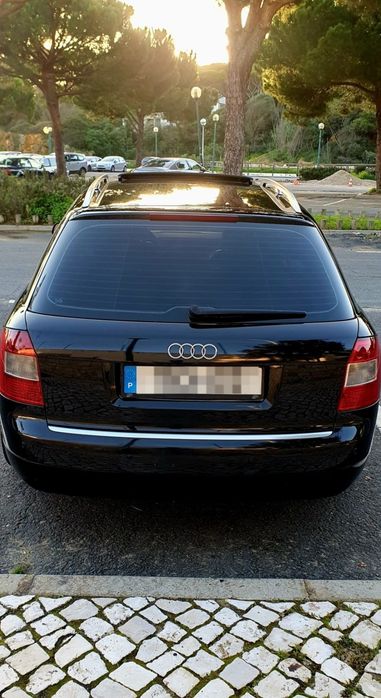AUDI A4 AVANT B6 Sport Line