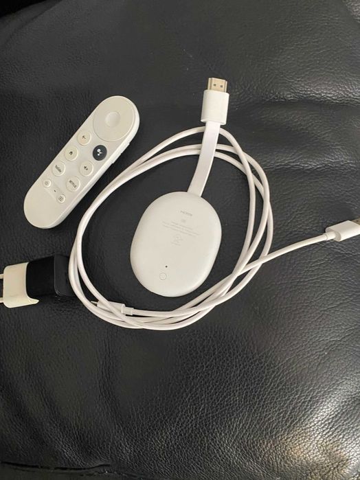 Google Chromecast HD and 2nd Gen