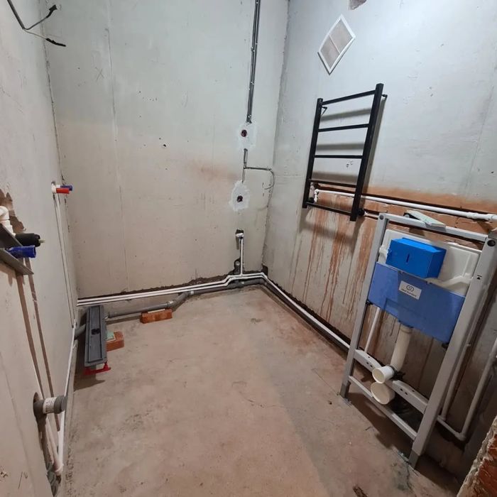 Комплексний ремонт квартир під ключ.