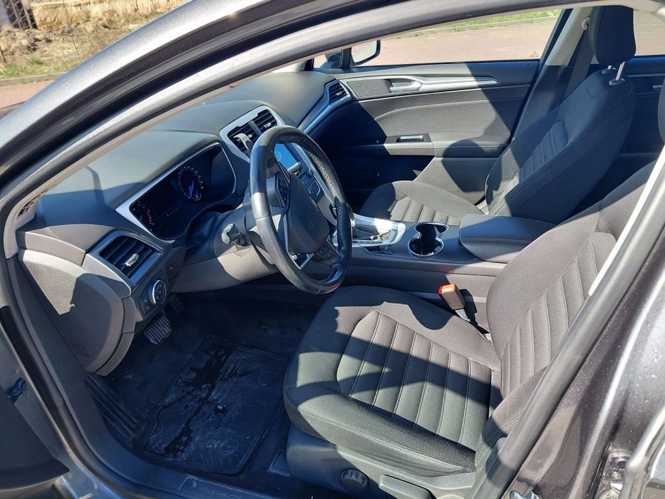 Ford Mondeo Mk5 automat