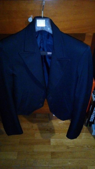 Traje universitário agrário (homem)