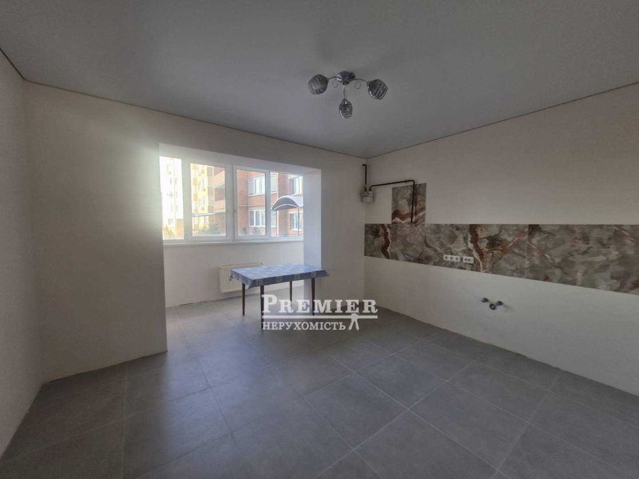 У продажу 1 кімн. квартира з новим ремонтом