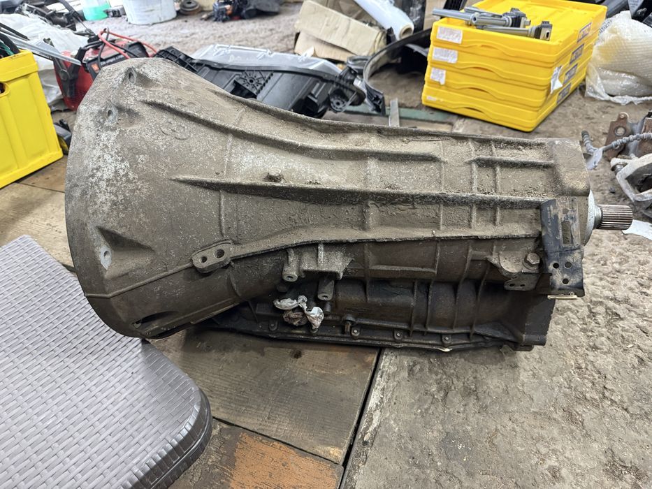 Коробка передач Ford F-150 6R80