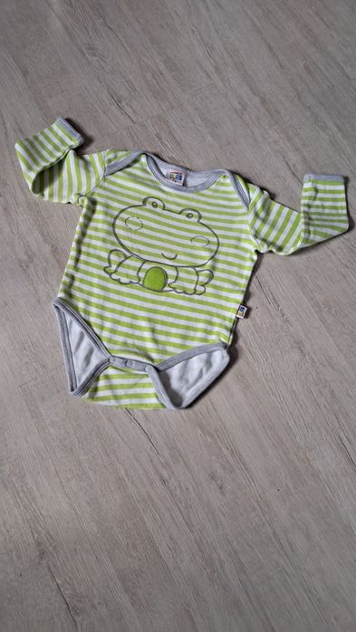 Body w paski74 żabka