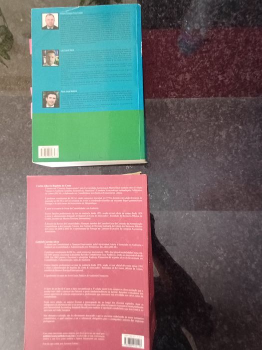 Contabilidade financeira e Relato Fiscal e Financeiro