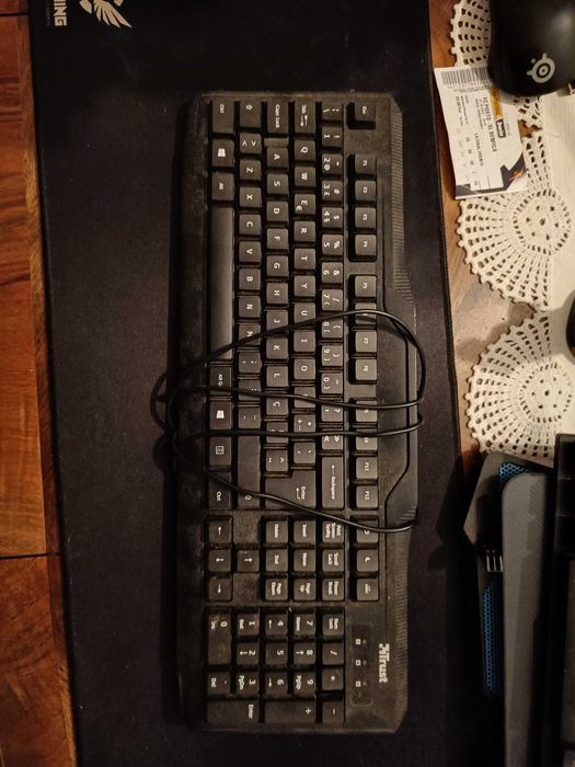 Teclado para computador