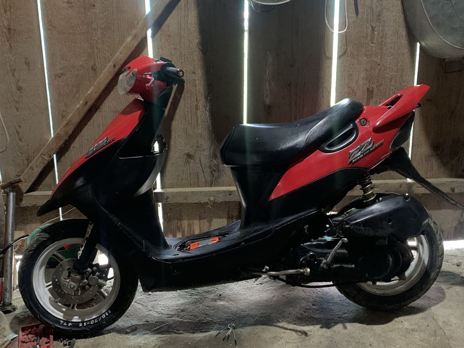 продам скутер suzuki zz inch up sport