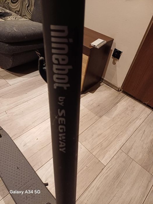 Hulajnoga Segway-ninebot