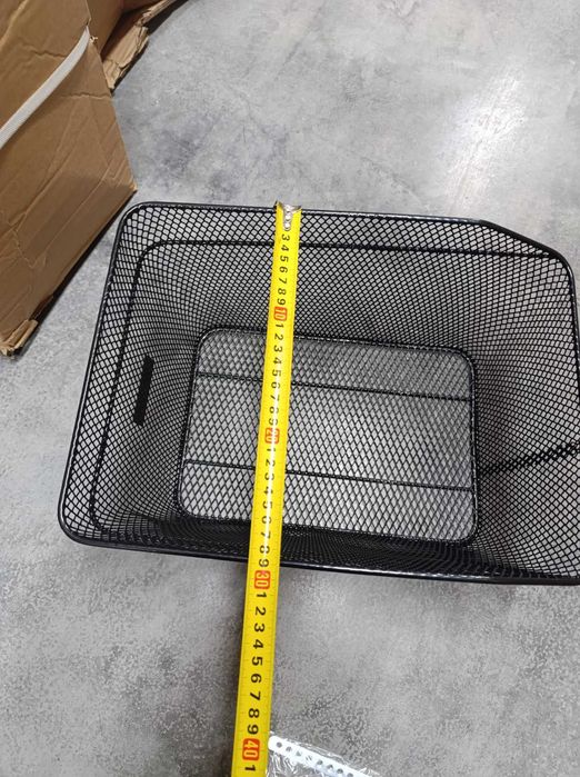 Кошик Kands на багажник велосипеда (корзина)