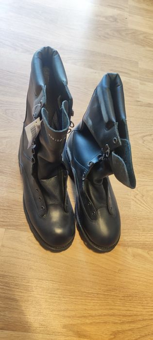 Botas Gore-Tex Exército novas