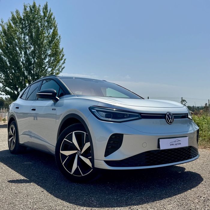VW ID.4 4MOTION GTX c/ Infotainment-Pack