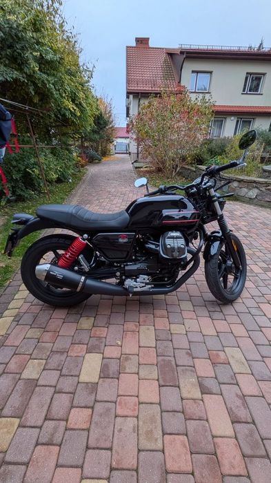 Moto Guzzi